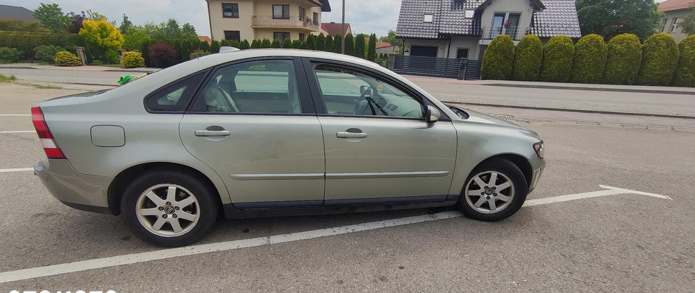 Volvo S40 cena 6500 przebieg: 344073, rok produkcji 2006 z Łasin małe 172